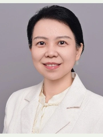 Portrait of Rong Chen