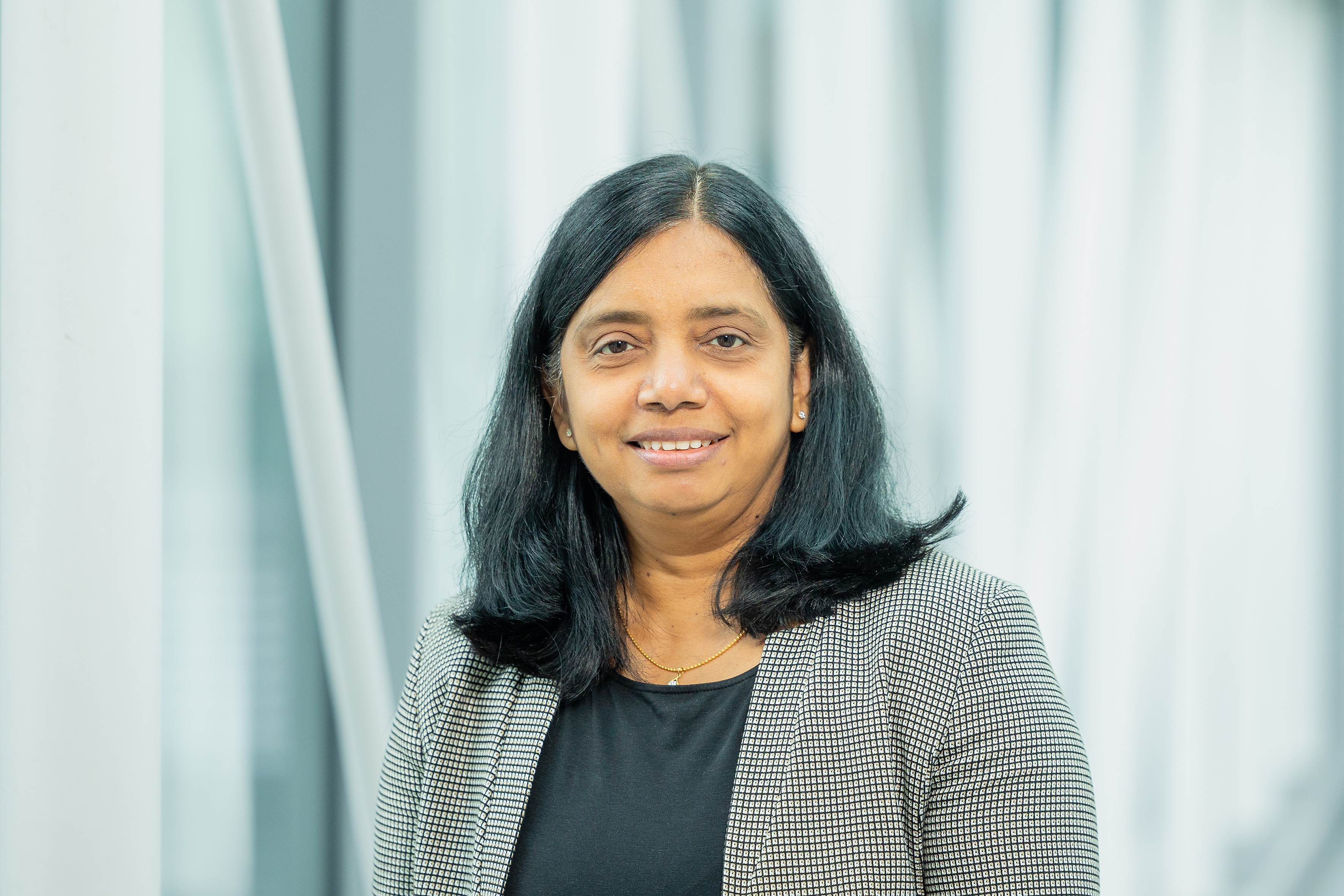 Portrait of Anjana Devi