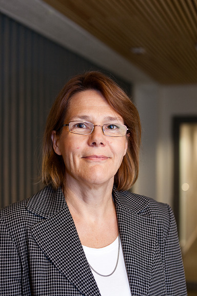 Portrait of Maarit Karppinen