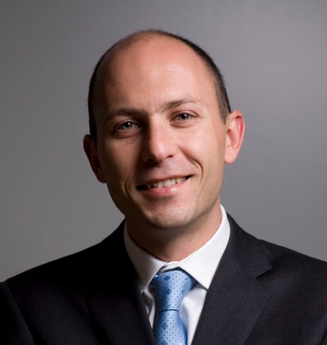 Portrait of Nicola Pinna
