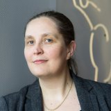 Portrait of Riikka Puurunen