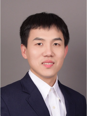 Portrait of Bin Shan