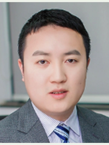 Portrait of Kun Cao