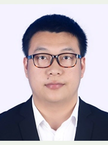 Portrait of Xiao Liu