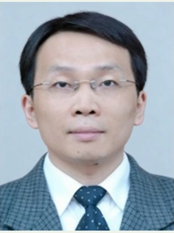 Portrait of Xiaodong Zhang