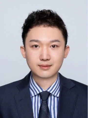 Portrait of Yuan Gao
